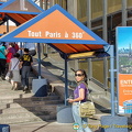 Entrance to the Montparnasse Tower